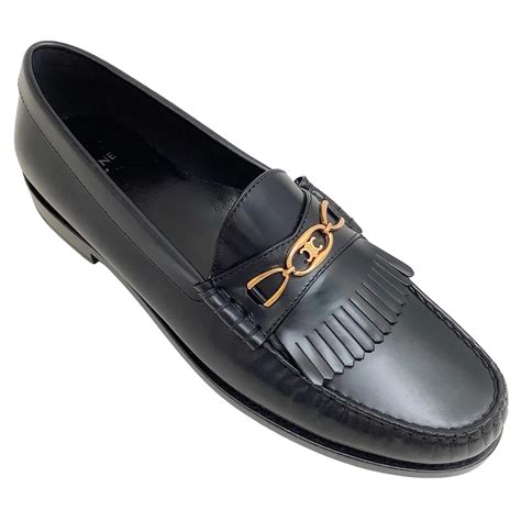 celine men loafer|Celine ballet flats.